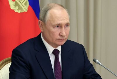 بوتين: يجري تطبيع أفكار النازية وكراهية روسيا في أوكرانيا ودول البلطيق