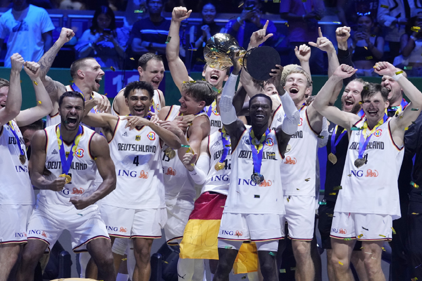 مونديال كرة السلة.. ألمانيا تهزم صربيا وتتوج باللقب للمرة الأولى في تاريخها