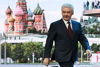 سوبيانين يفوز بولاية جديدة كعمدة للعاصمة الروسية