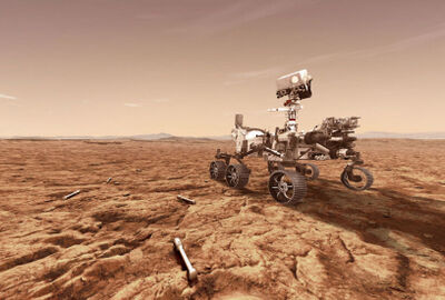 تجربة ناسا تكمل مهمتها لتوليد الأكسجين على المريخ بنجاح