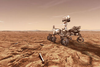 تجربة ناسا تكمل مهمتها لتوليد الأكسجين على المريخ بنجاح
