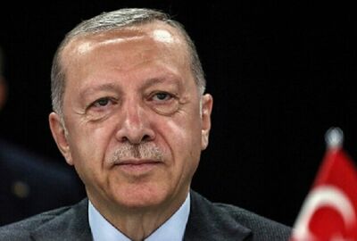 أردوغان: تركيا تعمل على تنظيم إمدادات الغاز الروسي إلى أوروبا