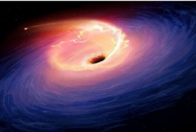 علماء الفلك يكتشفون نجما شبيها بالشمس يتم تمزيقه بشكل متكرر بواسطة ثقب أسود