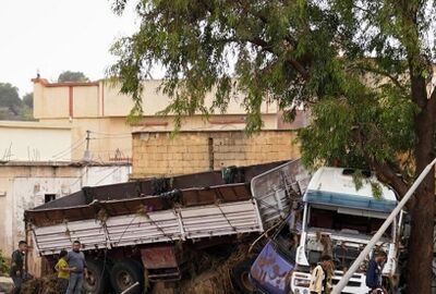 وزير الصحة الليبي: 3000 قتيل حتى الآن بسبب إعصار دانيال