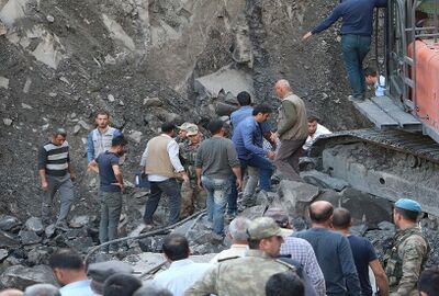 قتيل وجرحى بانهيار جزء من منجم فحم في تركيا