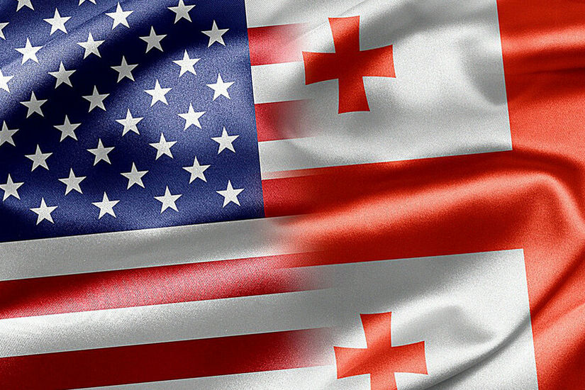 السفارة الأمريكية لدى جورجيا تنفي صحة التقارير بشأن إقامة قاعدة عسكرية في البلاد