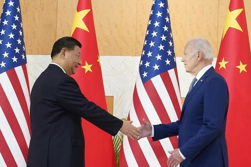 البيت الأبيض: مستشار بايدن يجري محادثات مع وزير الخارجية الصيني