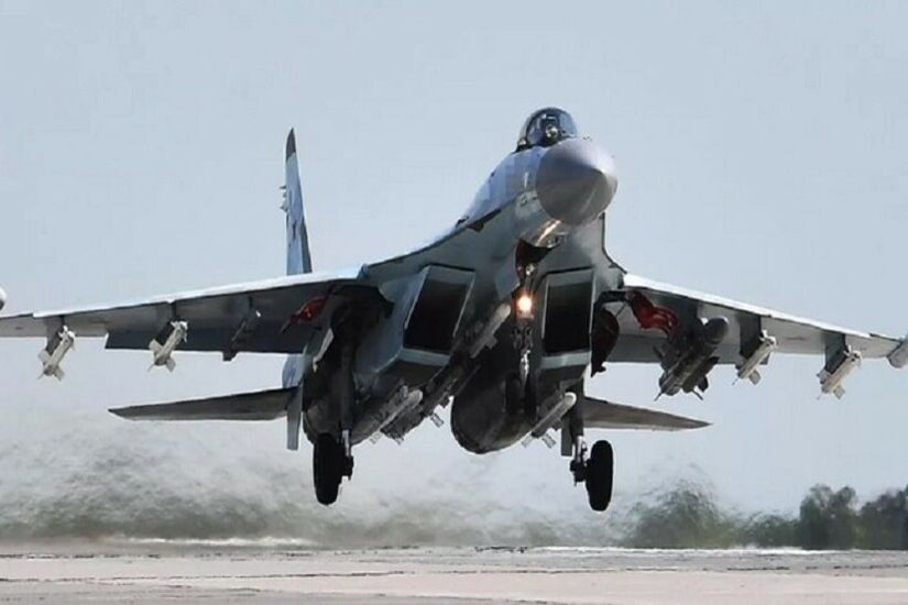 الدفاع الروسية تكشف انتهاكات بالجملة لطيران التحالف في سوريا وأخطرها مع سو-35