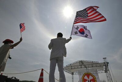 كوريا الجنوبية.. اتهام 17 جنديا أمريكيا بجرائم مخدرات