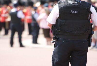 شرطي بريطاني يواجه تهمة قتل رجل أعزل من ذوي البشرة السمراء