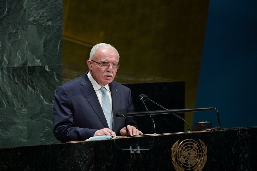 وزير خارجية فلسطين يشكك في قدرة السعودية على إحياء مفاوضات السلام الفلسطينية -الإسرائيلية