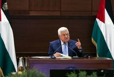 الرئيس الفلسطيني يعتزم زيارة روسيا بحلول نهاية العام