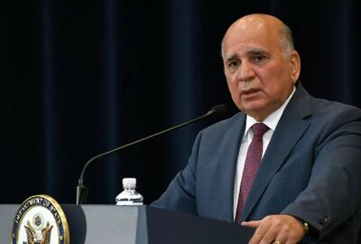 وزير الخارجية العراقي: العلاقات مع روسيا ما زالت قوية رغم العقوبات الغربية