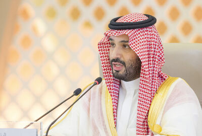 الأمير محمد بن سلمان: السعودية ستكون من أقوى اقتصادات العالم