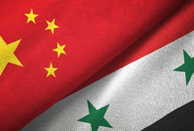 مستشارة الأسد تعلق على ما تمثله سوريا في الرؤية الصينية للاستقرار في العالم