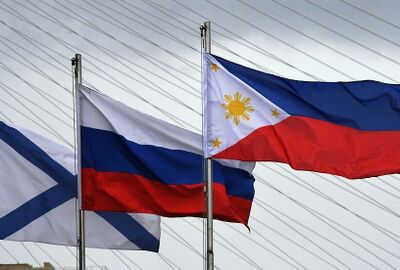 الفلبين: نسعى لتطوير العلاقات مع روسيا بشكل أكثر فعالية