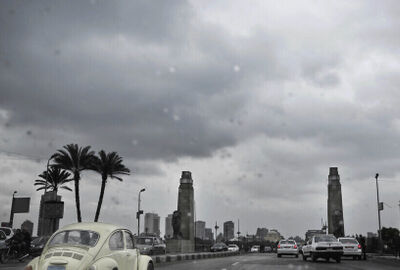 الأرصاد المصرية تحسم الجدل بخصوص عاصفة التنين في الخريف