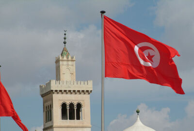 مصرع 8 مهاجرين غير شرعيين ومواطن بانقلاب شاحنة وسط تونس