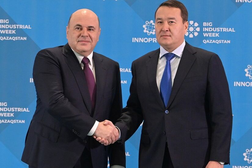 إينوبروم كازاخستان.. 40 مشروعا بأكثر من 16 مليار دولار لتعزيز الروابط بين موسكو وأستانا