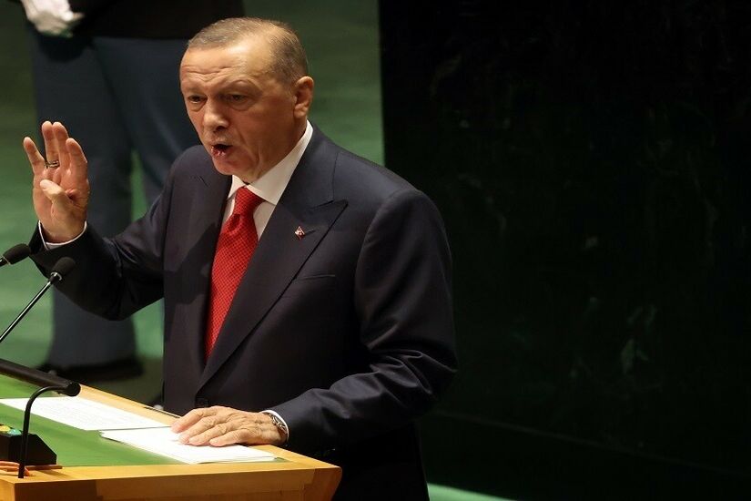 أردوغان يشيد بالعلاقات التركية الأذرية ويؤكد أن خط أنابيب إغدير-ناخيتشيفان سيمد أوروبا بالغاز