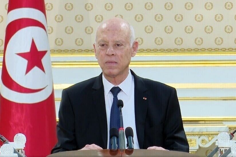 قيس سعيد: تونس ستعول على نفسها في دعم ميزانيتها دون أن نتنازل عن ذرة واحدة من سيادتنا