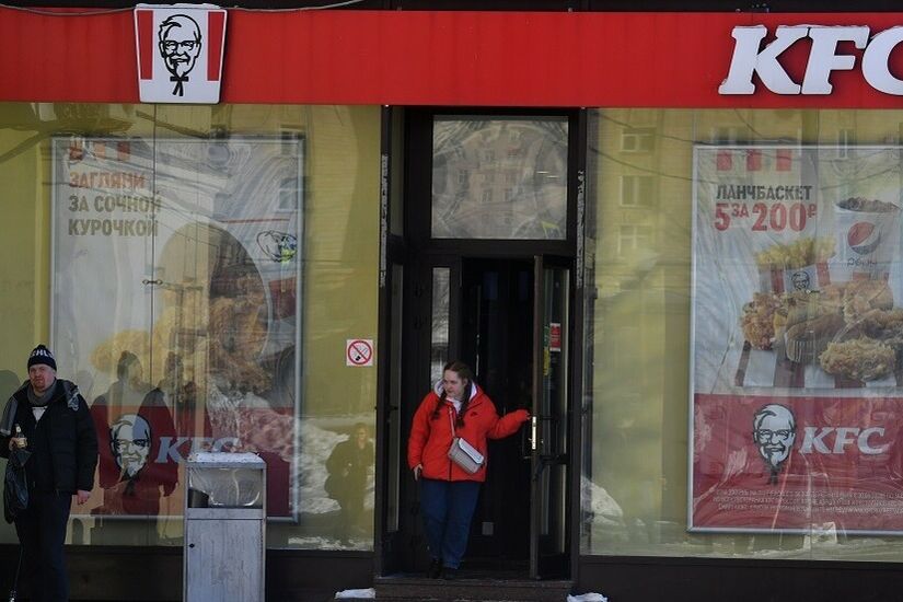 رويترز: السلطات الأمريكية تؤجل خروج مطاعم كنتاكي من روسيا
