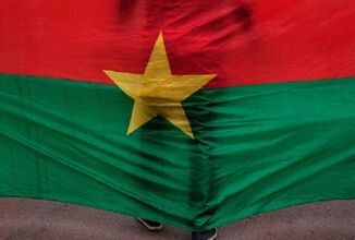 مظاهرات في بوركينا فاسو تأييدا للحكومة الانتقالية