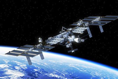 ناسا تعلن عن خطة جريئة بقيمة مليار دولار لإعادة المحطة الفضائية إلى الأرض في عام 2030