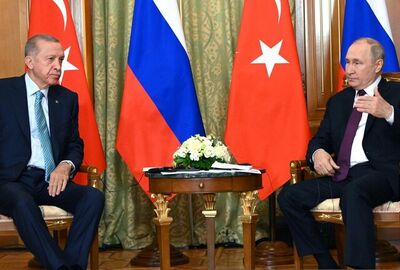 الكرملين: لن يتم توقيع أي وثائق في ختام اجتماع بوتين وأردوغان في سوتشي
