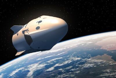 ناسا تعلن موعد إطلاق Cargo Dragon إلى المحطة الفضائية
