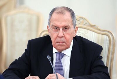 لافروف يعرب عن أمله في عدم تدمير العلاقات بين روسيا وأرمينيا