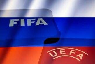 نائب رئيس الاتحاد الأوروبي لكرة القدم يعتذرعن اقتراح قبول فرق الشباب الروسية