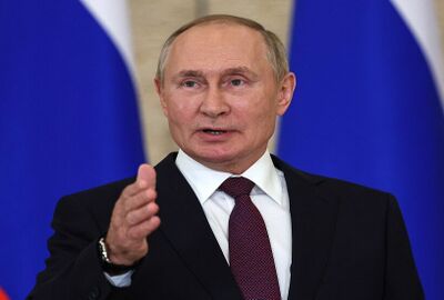 بوتين يُحدّد 6 مبادئ تسعى روسيا لتحقيقها