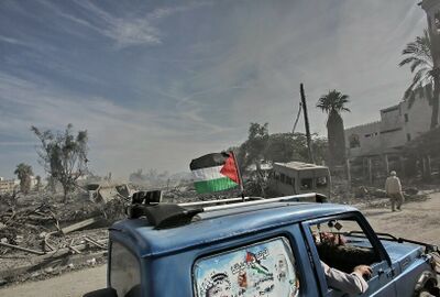 الاتحاد الإفريقي يدعو لإنهاء الحرب بين إسرائيل وغزة