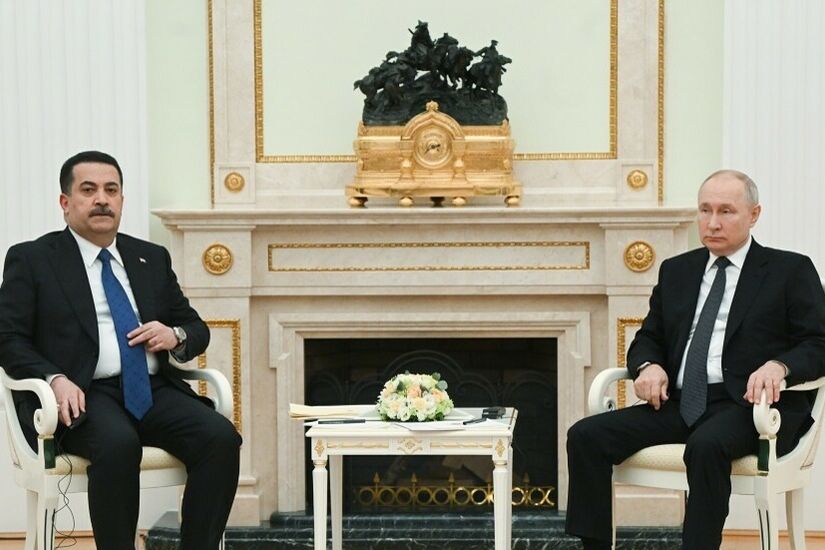 في لقاء مع السوداني.. بوتين يكشف عن حجم الاستثمارات الروسية في العراق