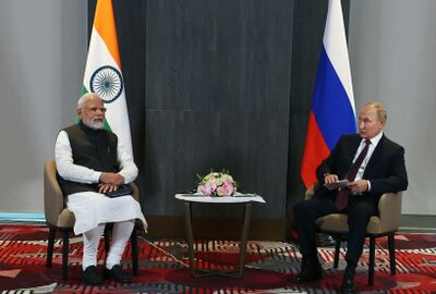 سفير الهند لدى موسكو: الهند وروسيا تبحثان لقاء بوتين ومودي العام الجاري