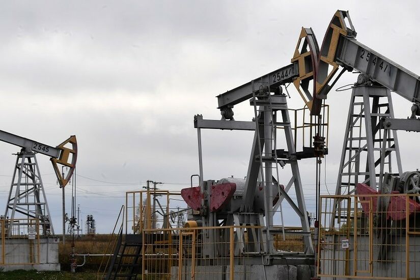 الوكالة الدولية للطاقة: عائدات روسيا النفطية ارتفعت بواقع 1.8 مليار دولار في شهر