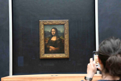 علماء يكشفون سرا جديدا عن لوحة دافنشي الشهيرة الموناليزا