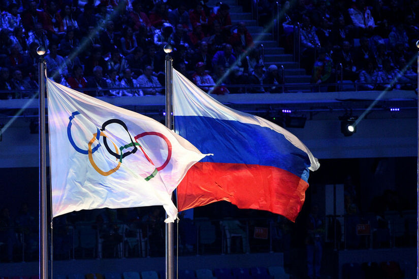اللجنة الأولمبية الدولية تصعّد ضد روسيا بتعليق عضويتها