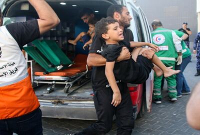 الصحة العالمية تحذر من تفاقم الوضع الإنساني في غزة في ظل النقص الحاد في الإمدادات الطبية