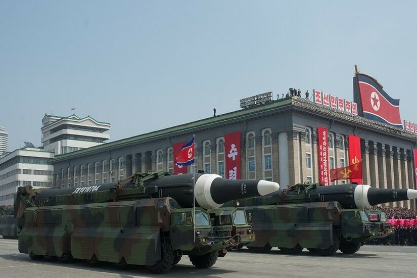 كوريا الشمالية تؤكد استعدادها للرد على الاستفزازات النووية الأمريكية