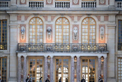 أ ف ب: إنذار بوجود قنبلة في قصر فرساي في فرنسا