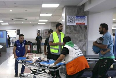 وزارة الصحة: مقتل 300 فلسطيني وإصابة 800 آخرين معظمهم أطفال ونساء خلال الـ24 ساعة الماضية