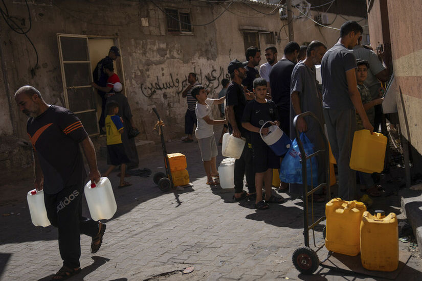 الأونروا تحذر من انتشار الأمراض في غزة