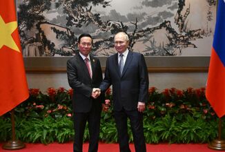 بوتين: تجارتنا مع فيتنام تنمو في 2023