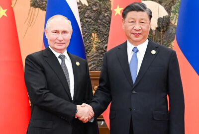 شي: روسيا والصين تساعدان في ضمان أمن الطاقة في العالم