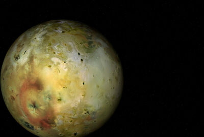 صور مبهرة يلتقطها مسبار جونو للعالم البركاني الأكثر نشاطا في النظام الشمسي
