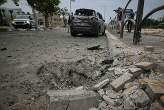 وسائل إعلام عبرية: السلطات الإسرائيلية قررت تمويل إخلاء مدينة عسقلان