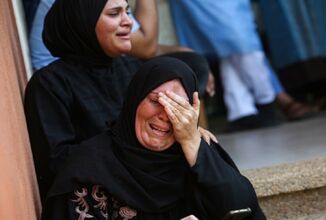 غزة: مقتل 369 مواطنا خلال الـ24 ساعة الماضية بنيران الجيش الإسرائيلي