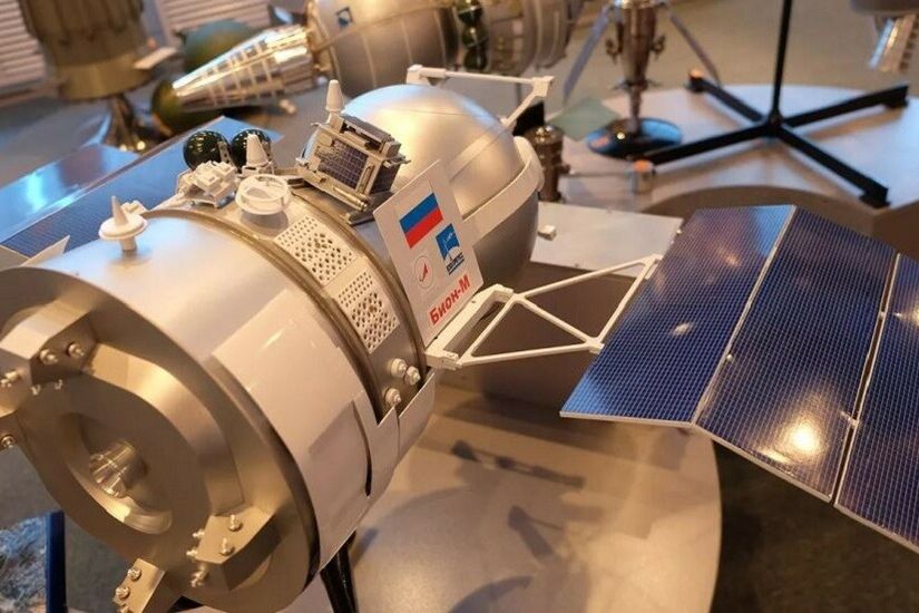 روسيا تطور معدات جديدة لـمختبراتها المدارية الواعدة